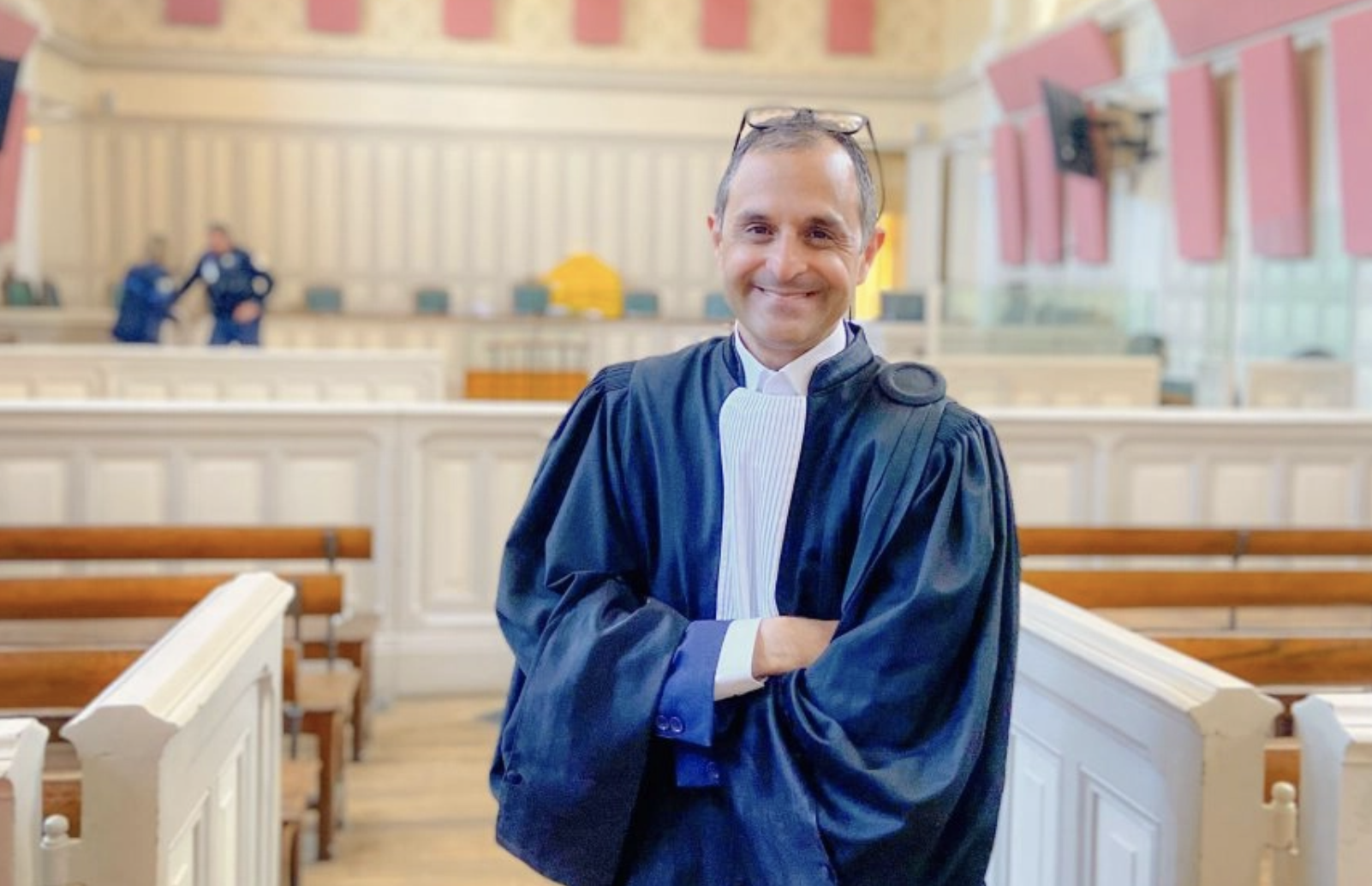 La Cour d’appel de Paris réhabilite Me Arash Derambarsh et désavoue l’Ordre des Avocats