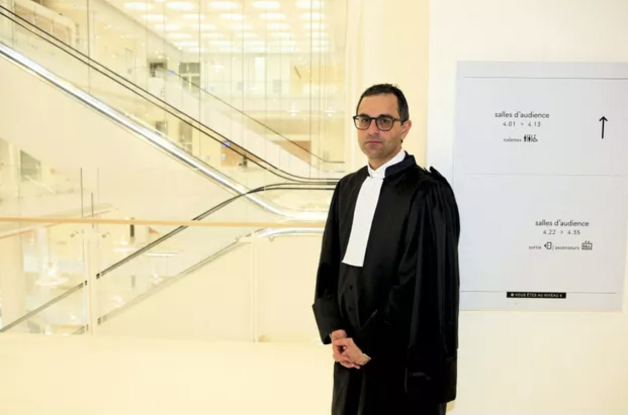 Arash Derambarsh : ‘‘J’embarque Mathieu Kassovitz dans ma croisade anti-gaspi’’