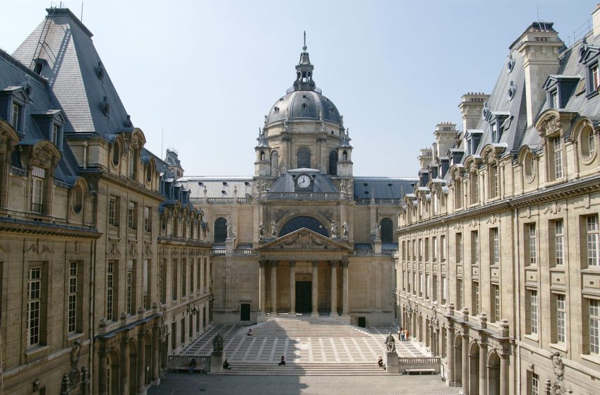 La Sorbonne reconnait ses dysfonctionnements sur l’affaire Derambarsh
