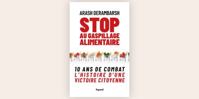 Stop au gaspillage alimentaire - 10 ans de combat